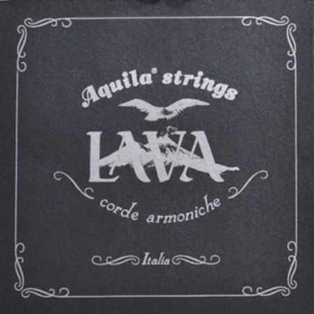 Aquila 118U - Lava Series, Ukulele String Set, Ten